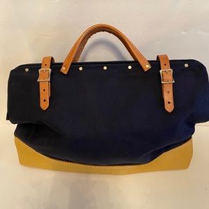 Heritage Bag made in USA Classic Canvas Bag